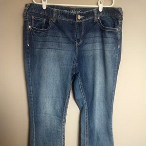 Long Maurices Jeans